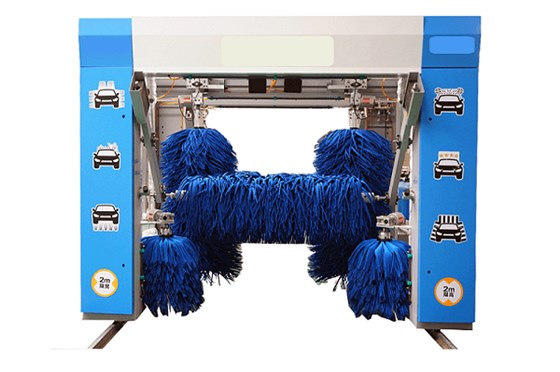 意大利洗車機減速機應用在自動化洗車機上 意大利洗車機減速機應用在自動化洗車機上