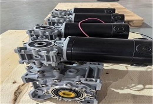 雙極蝸輪蝸桿減速機配直流電機一體 艾思捷廠家生產