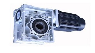 艾思捷-蝸輪蝸桿減速機配伺服電機怎么配？