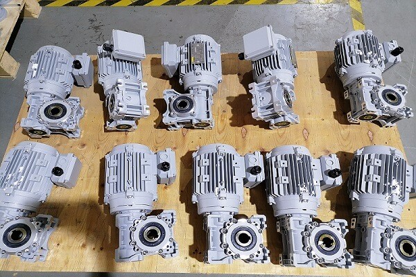 艾思捷技術科普：減速電機使用過程中振動過大怎么回事？