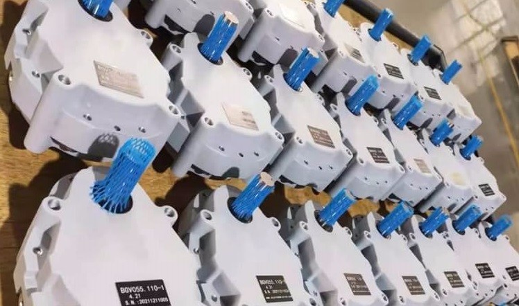 艾思捷制冰機減速機廠家直發 定制款減速機批量出貨