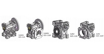 圖文并茂讓您快速了解蝸輪蝸桿減速機之NMRV030型號