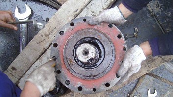 你有遇到過減速機漏油的問題嗎？