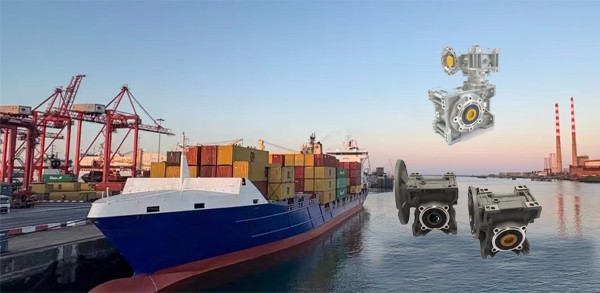 發貨啦！RV蝸輪減速機，跨越山海奔赴國外用戶